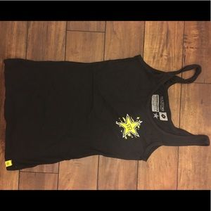 Rockstar tank top